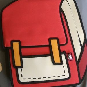 2D Backpack